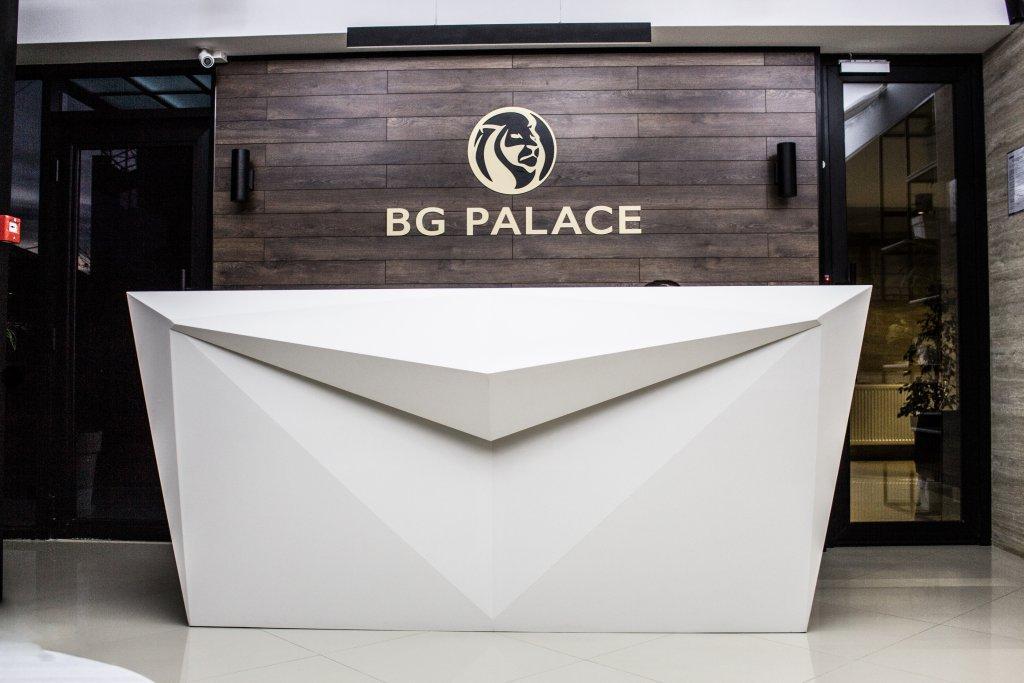Bg Palace Hotel Tbilisi Exterior photo