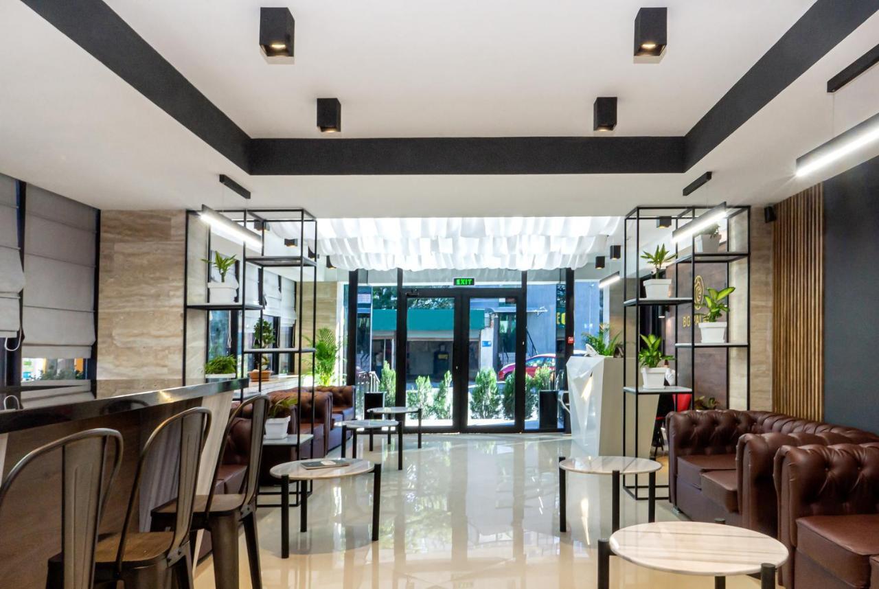 Bg Palace Hotel Tbilisi Exterior photo