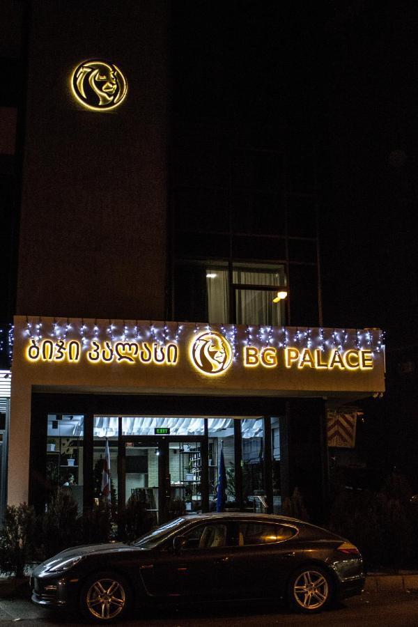Bg Palace Hotel Tbilisi Exterior photo