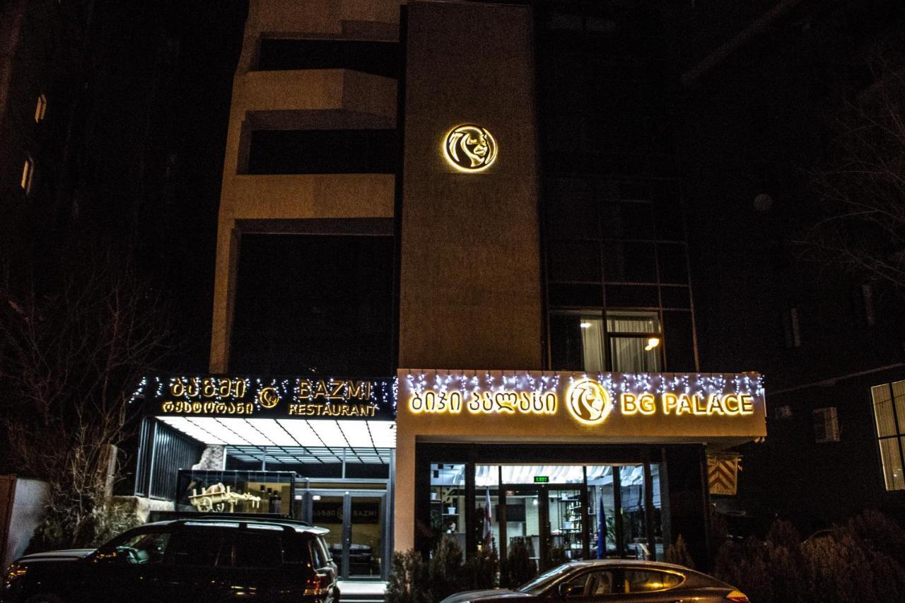 Bg Palace Hotel Tbilisi Exterior photo